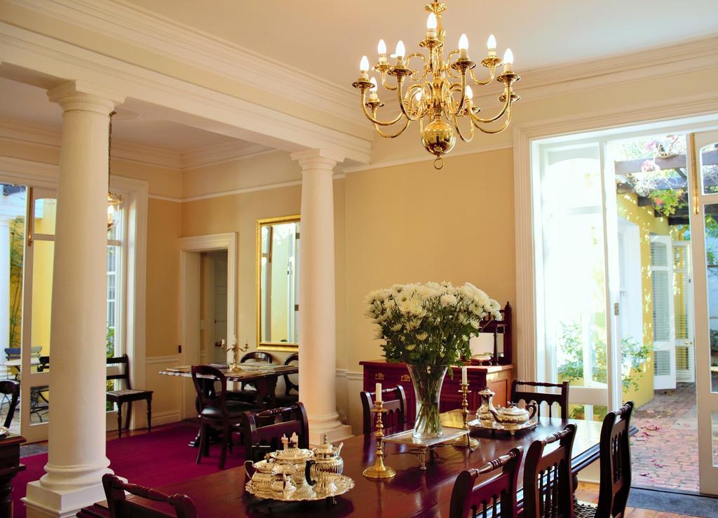 Tintagel Guest House Cape Town Eksteriør bilde