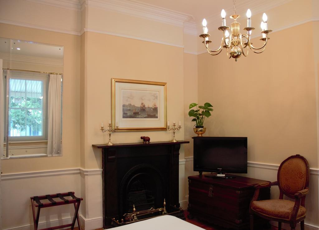 Tintagel Guest House Cape Town Rom bilde