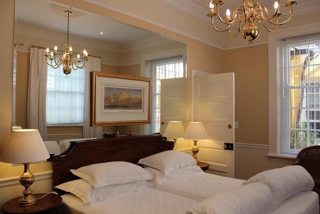 Tintagel Guest House Cape Town Rom bilde