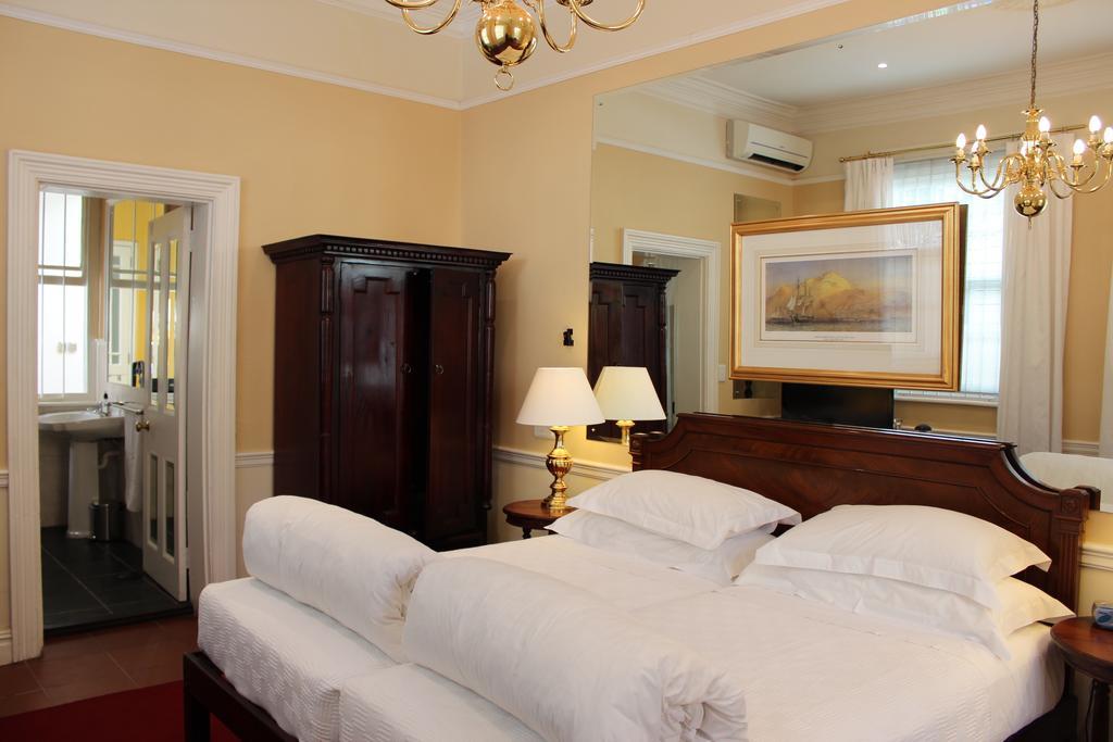 Tintagel Guest House Cape Town Rom bilde