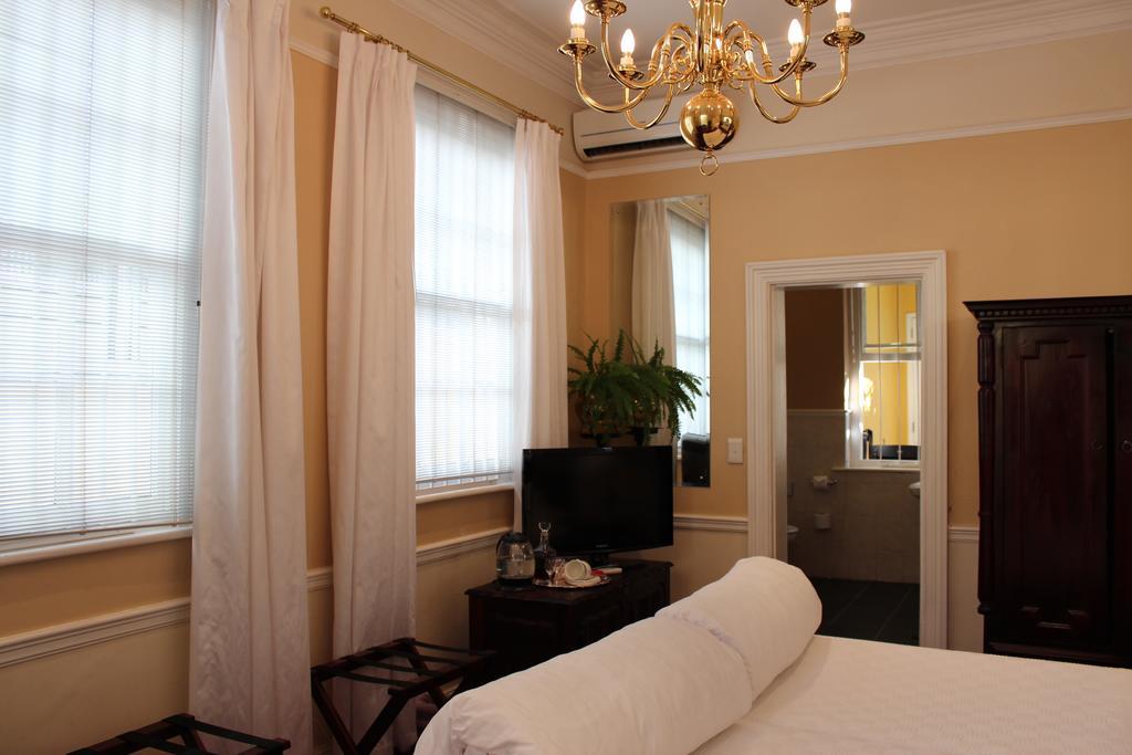 Tintagel Guest House Cape Town Rom bilde