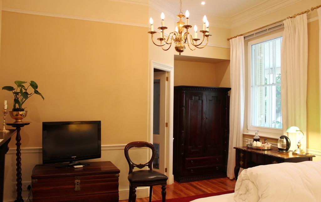 Tintagel Guest House Cape Town Rom bilde