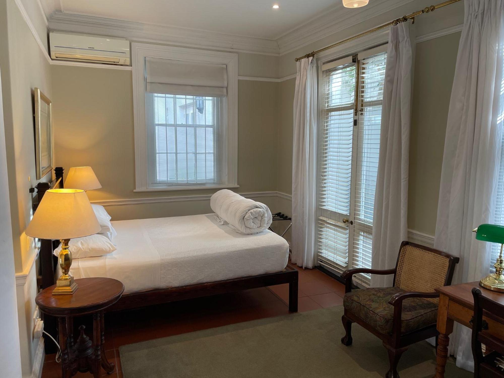 Tintagel Guest House Cape Town Eksteriør bilde