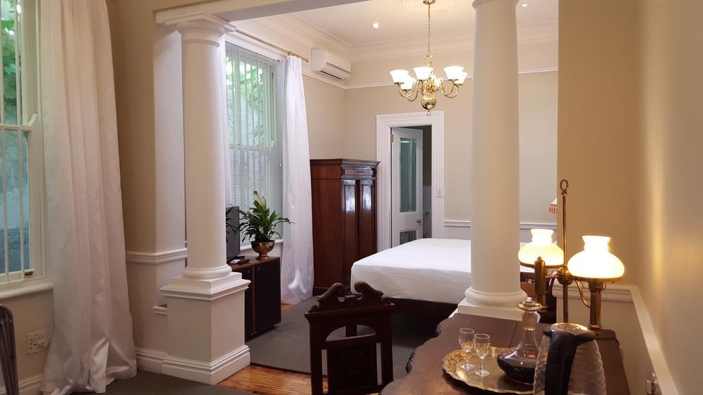 Tintagel Guest House Cape Town Eksteriør bilde